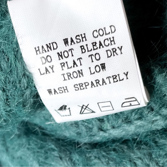 Tularosa Wrap Sweater - Picture 6 of 8